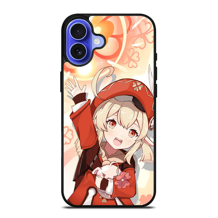 GENSHIN IMPACT KLEE iPhone 16 Case Cover