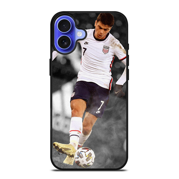 GIOVANNI REYNA USMNT SOCCER iPhone 16 Case Cover