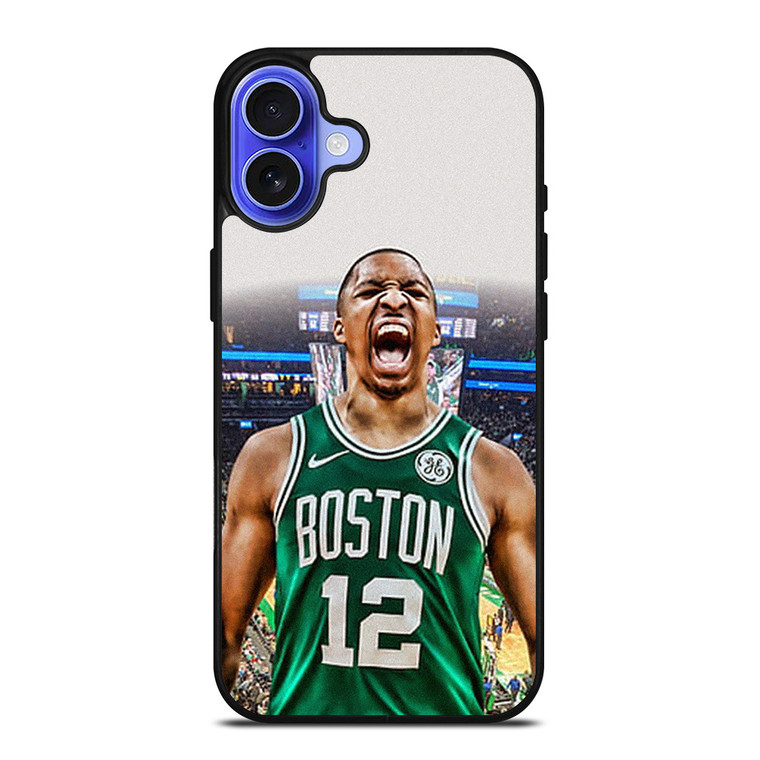 GRANT WILLIAMS BOSTON CELTICS iPhone 16 Case Cover