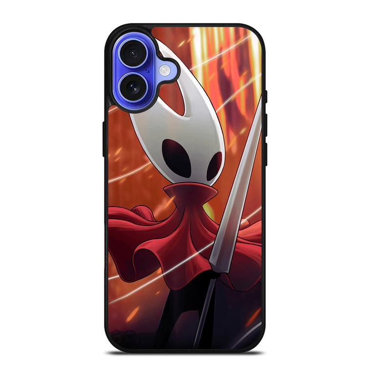 HOLLOW KNIGHT SILKSONG GAMES iPhone 16 Case Cover