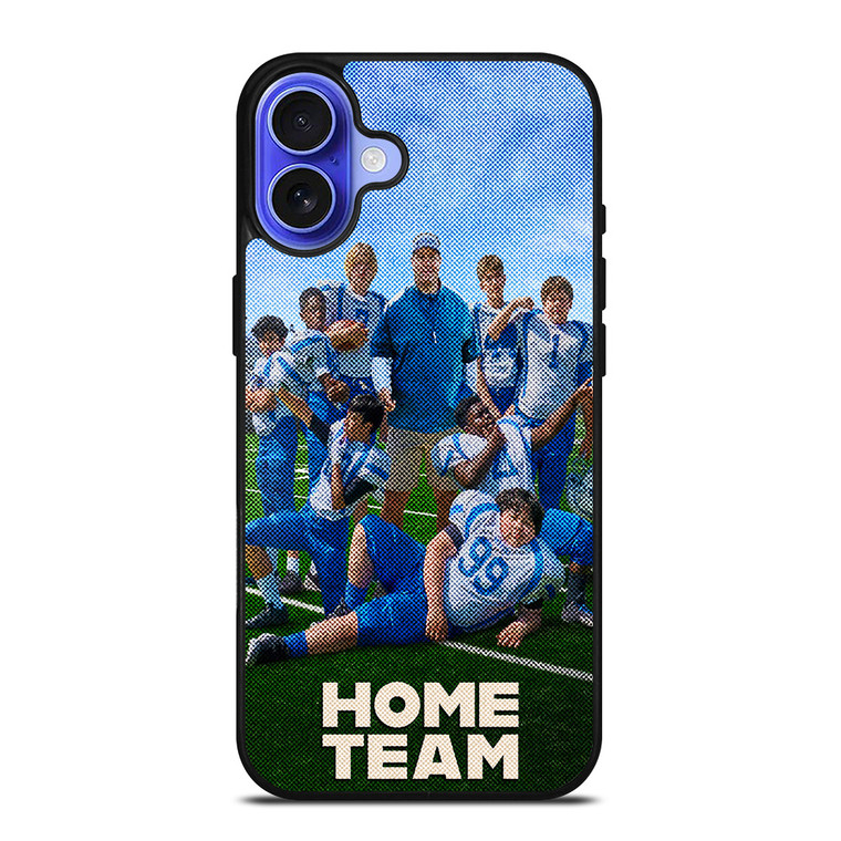 HOME TEAM NFL FOOTBALL MOVIES iPhone 16 Case Cover