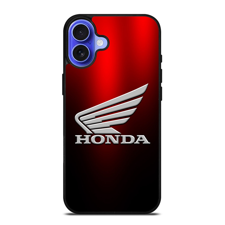 HONDA MOTOR LOGO iPhone 16 Case Cover