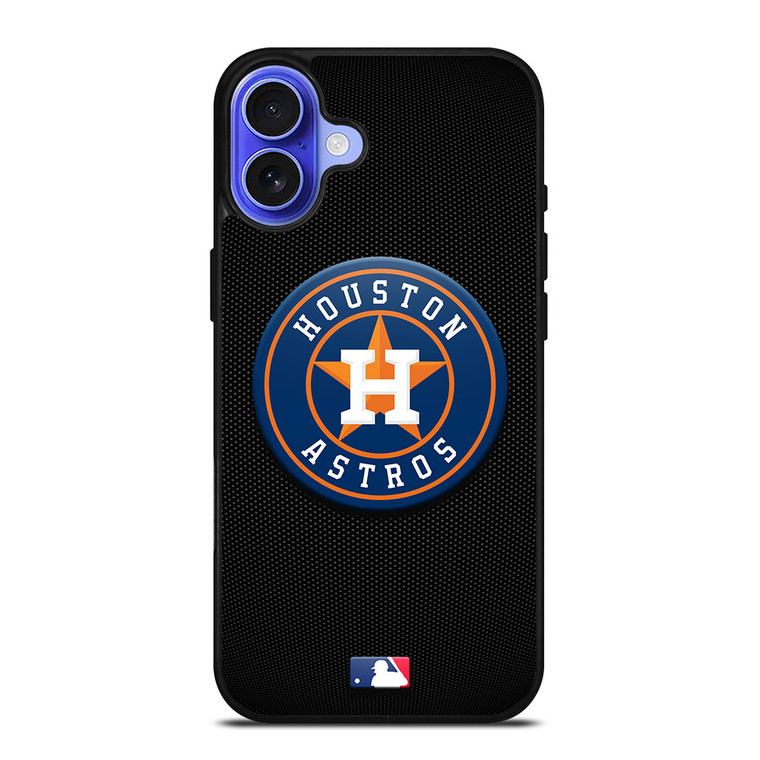 HOUSTON ASTROS BASEBALL TEAM iPhone 16 Case Cover
