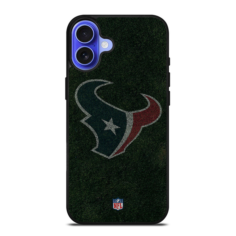 HOUSTON TEXANS FOOTBALL NFL iPhone 16 Case Cover