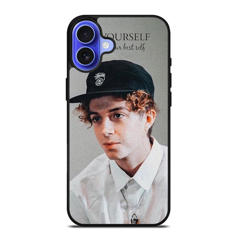 JACK AVERY WHY DONT WE QUOTES iPhone 16 Case Cover