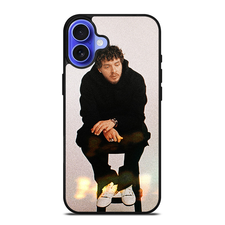 JACK HARLOW RAPPER COME HOME iPhone 16 Case Cover