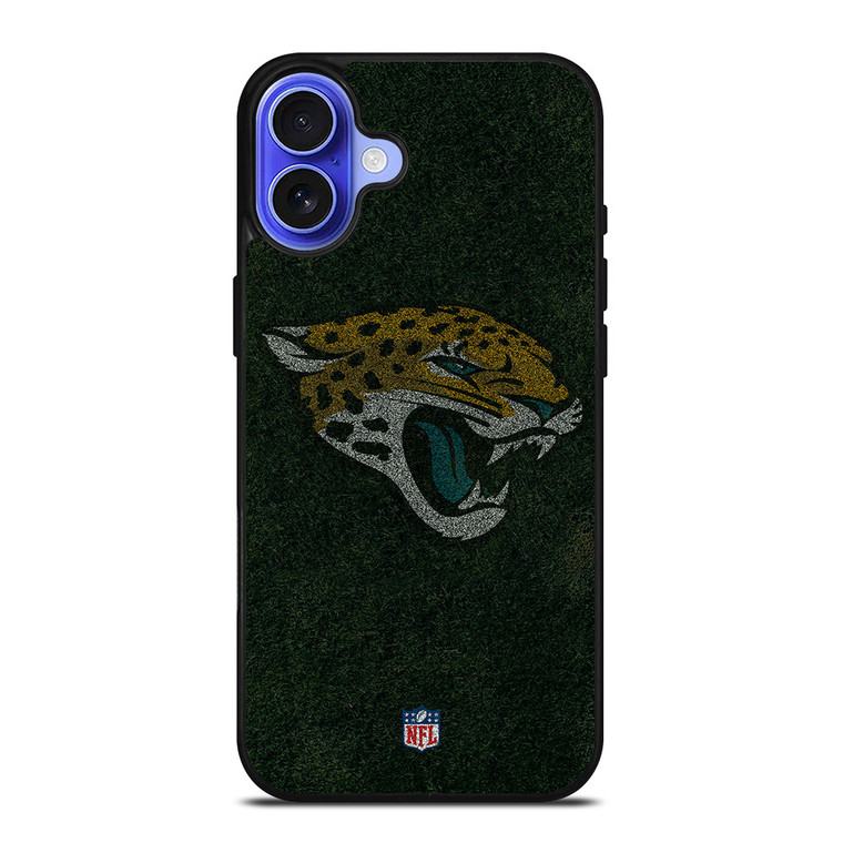 JACKSONVILLE JAGUARS FOOTBALL NFL iPhone 16 Case Cover
