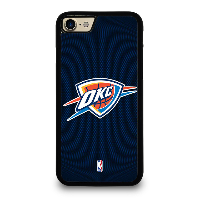 OKLAHOMA CITY THUNDER BASKETBALL NBA iPhone 7 / 8 Case Cover