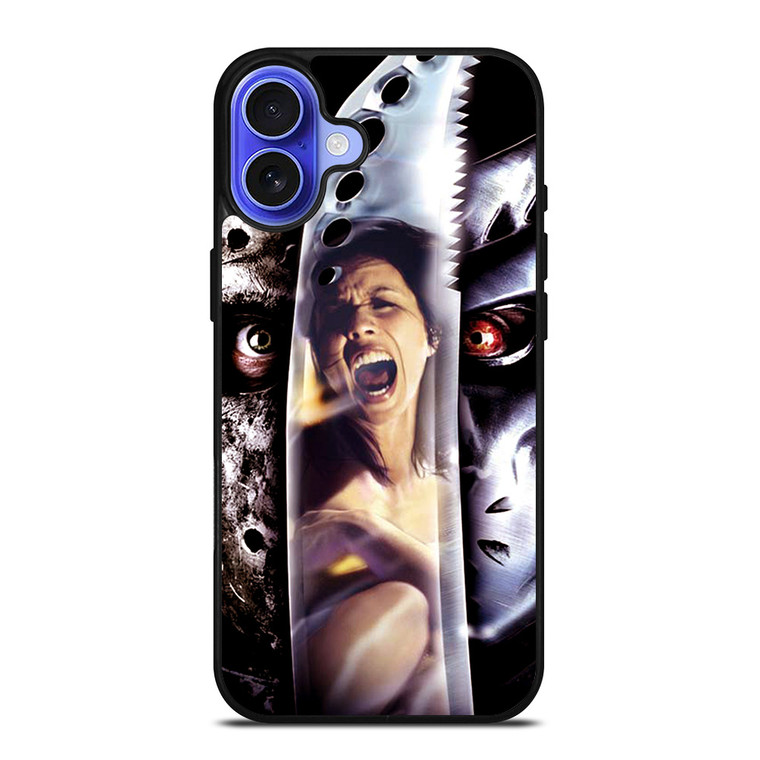 JASON X MOVIE POSTER iPhone 16 Case Cover