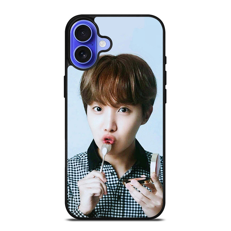 JHOPE BTS ARMY BANGTAN BOYS 2 iPhone 16 Case Cover