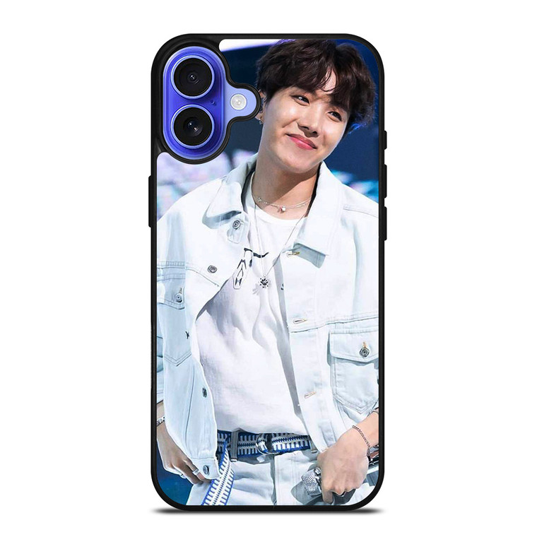 JHOPE BTS ARMY BANGTAN BOYS iPhone 16 Case Cover