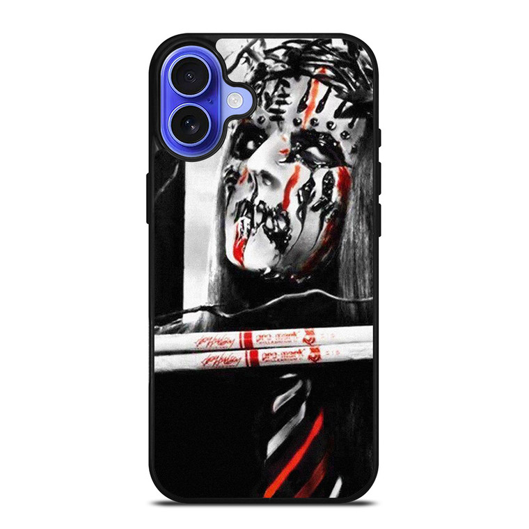 JOEY JORDISON SLIPKNOT 2 iPhone 16 Case Cover
