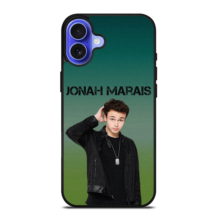JONAH MARAIS WHY DONT WE 2 iPhone 16 Case Cover