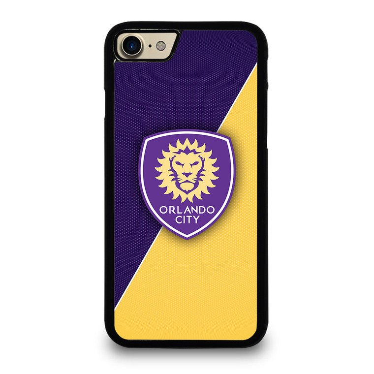 ORLANDO CITY SOCCER MLS 2 iPhone 7 / 8 Case Cover