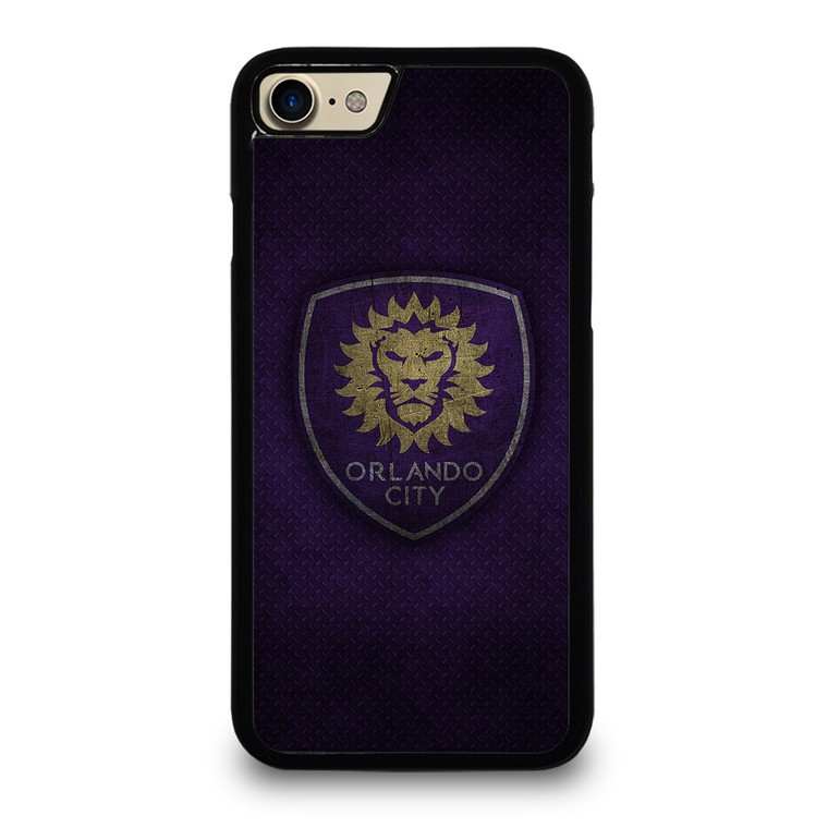ORLANDO CITY SOCCER MLS iPhone 7 / 8 Case Cover