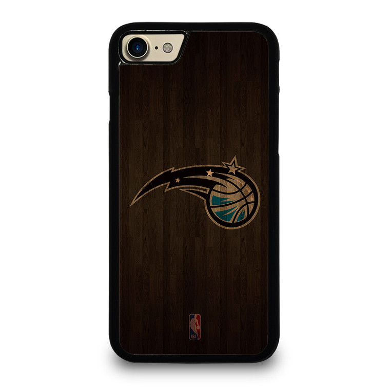 ORLANDO MAGIC BASKETBALL COURT NBA iPhone 7 / 8 Case Cover