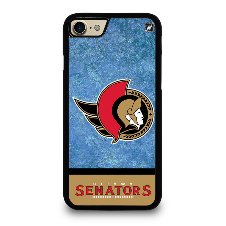 OTTAWA SENATORS HOCKEY TEAM iPhone 7 / 8 Case Cover