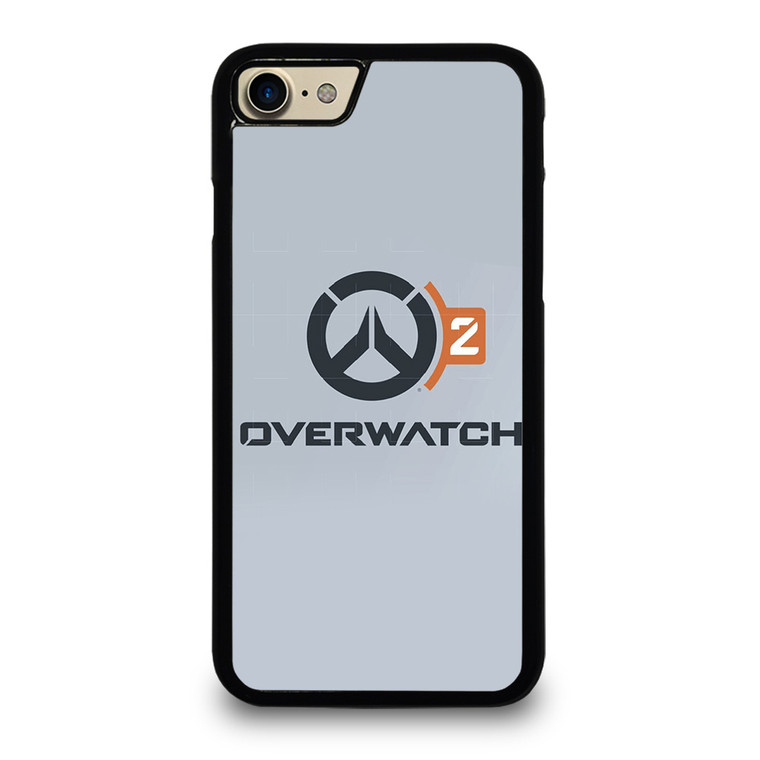 OVERWATCH 2 GAMES LOGO iPhone 7 / 8 Case Cover