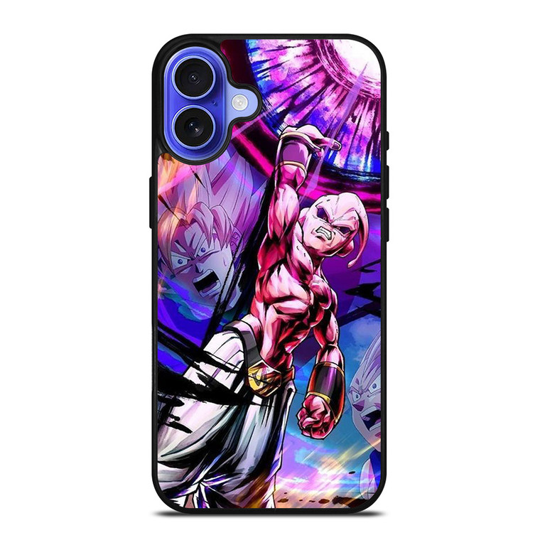 KID BUU DRAGON BALL iPhone 16 Case Cover