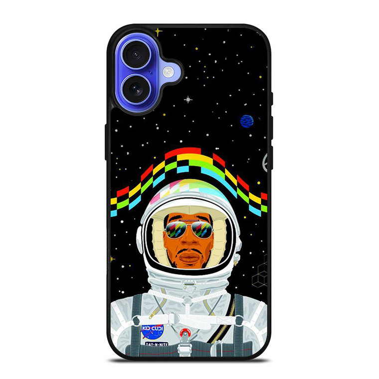 KID CUDI AIR SPACE iPhone 16 Case Cover KID CUDI AIR SPACE iPhone 16 Case Cover
