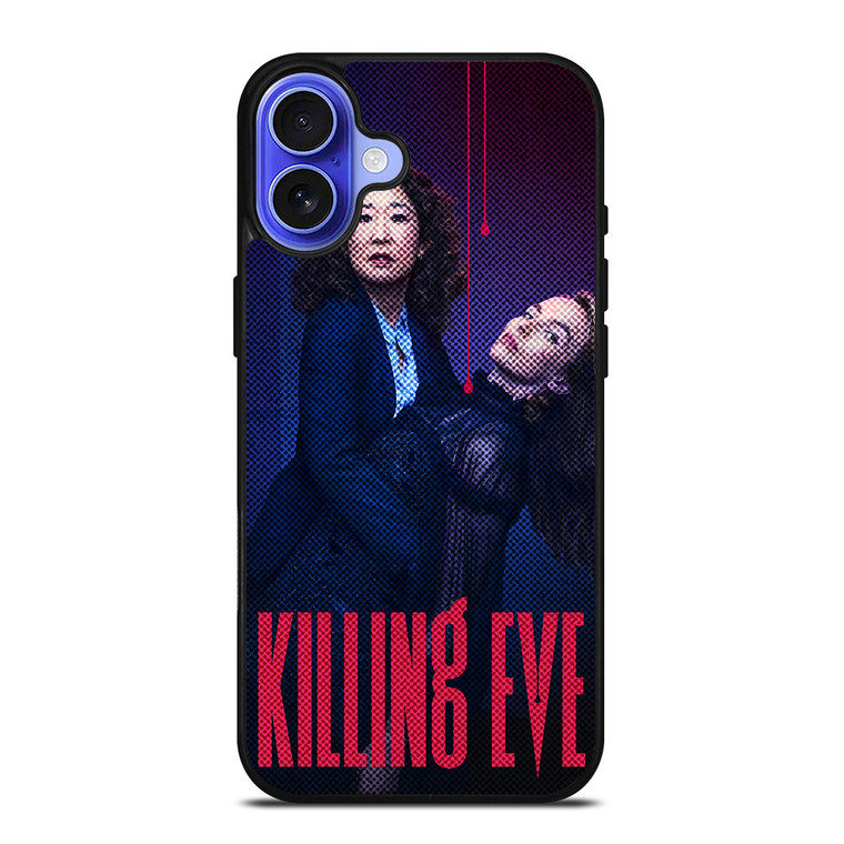 KILLING EVE SERIES iPhone 16 Case Cover KILLING EVE SERIES iPhone 16 Case Cover