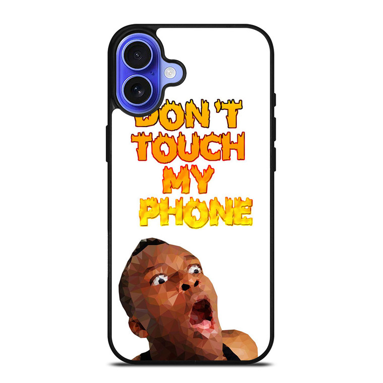KSI DONT TOUCH MY PHONE iPhone 16 Case Cover KSI DONT TOUCH MY PHONE iPhone 16 Case Cover