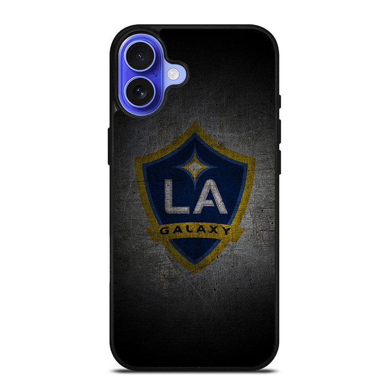 LA GALAXY GRUNGE LOGO iPhone 16 Case Cover
