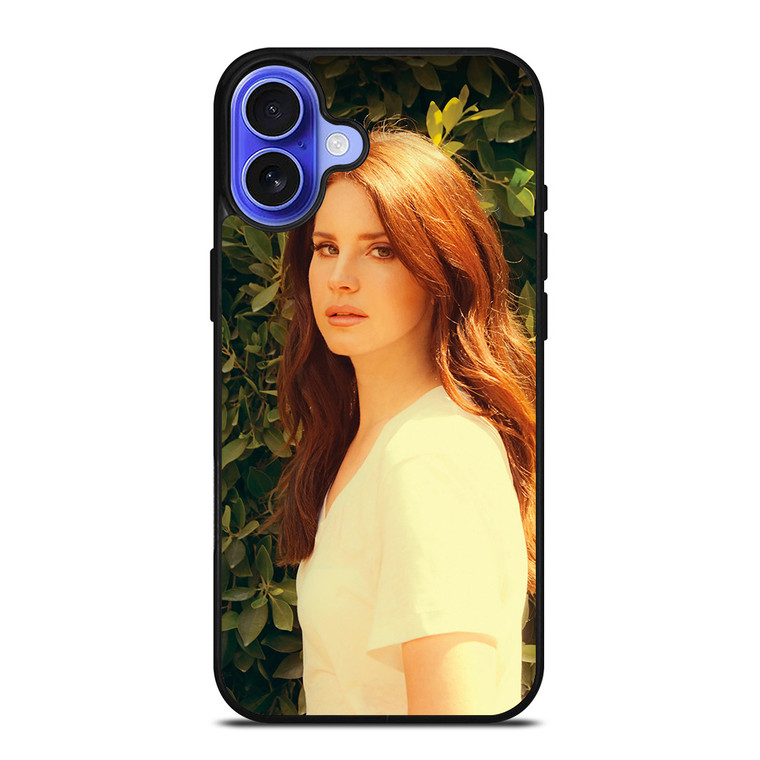 LANA DEL REY BEAUTIFUL iPhone 16 Case Cover