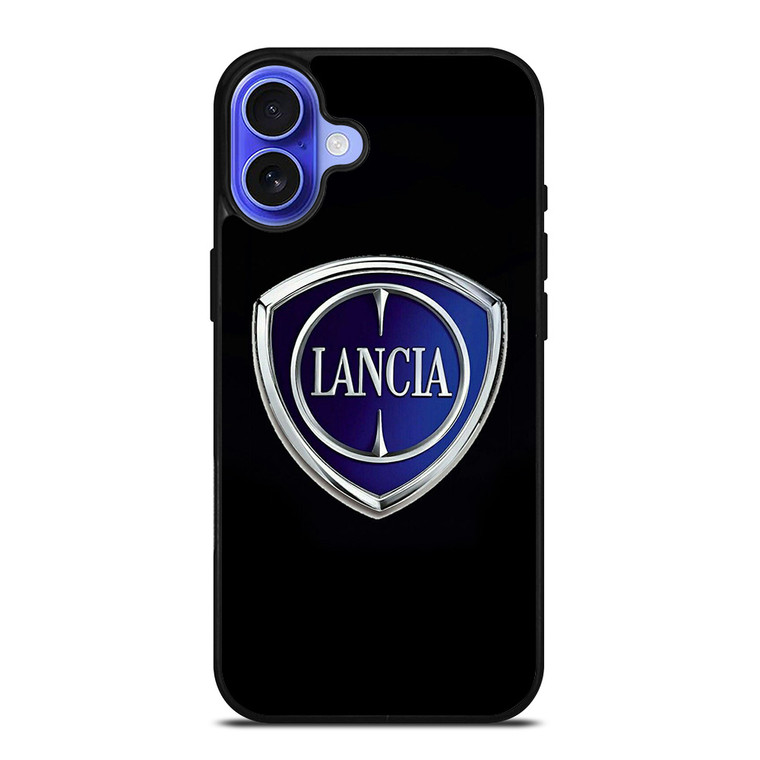 LANCIA CAR LOGO iPhone 16 Case Cover
