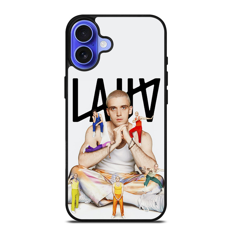 LAUV HOW IM FEELING COVER iPhone 16 Case Cover