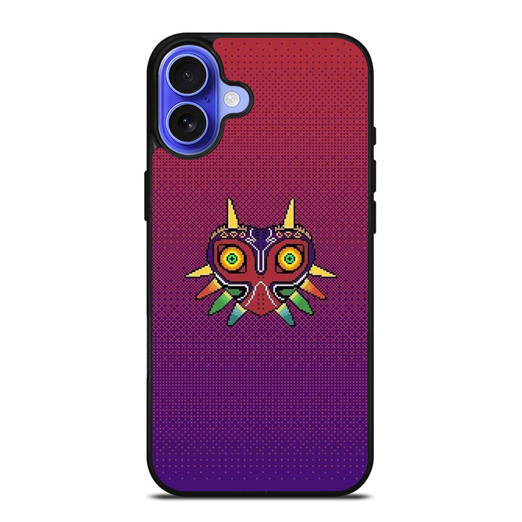 LEGEND OF ZELDA SHEIKAH SLATE EYE 64 BIT iPhone 16 Case Cover