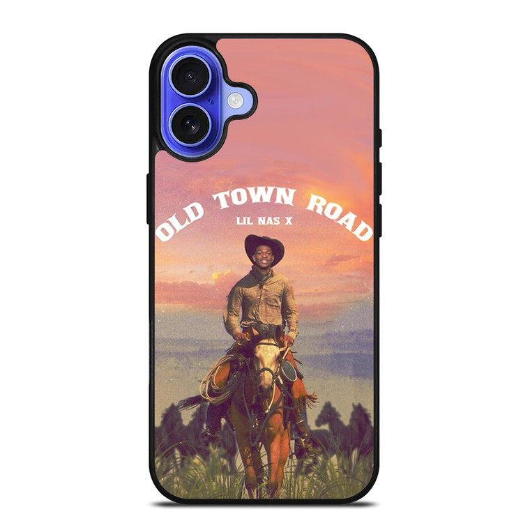 LIL NAS X OLD TOWN ROAD iPhone 16 Case Cover