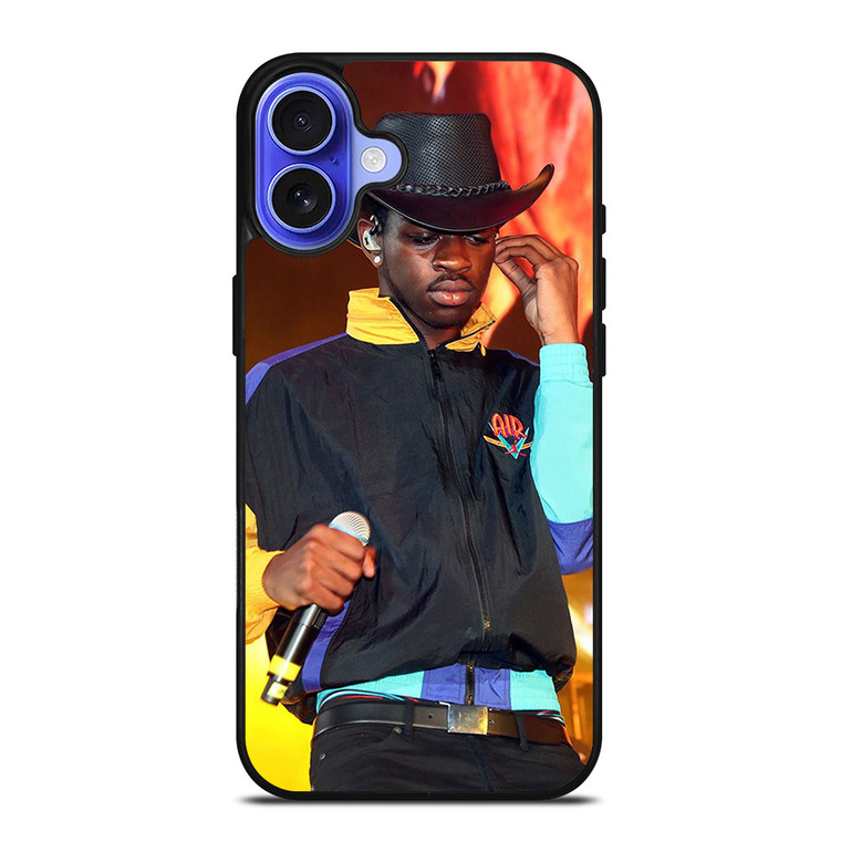 LIL NAS X RAPPER iPhone 16 Case Cover
