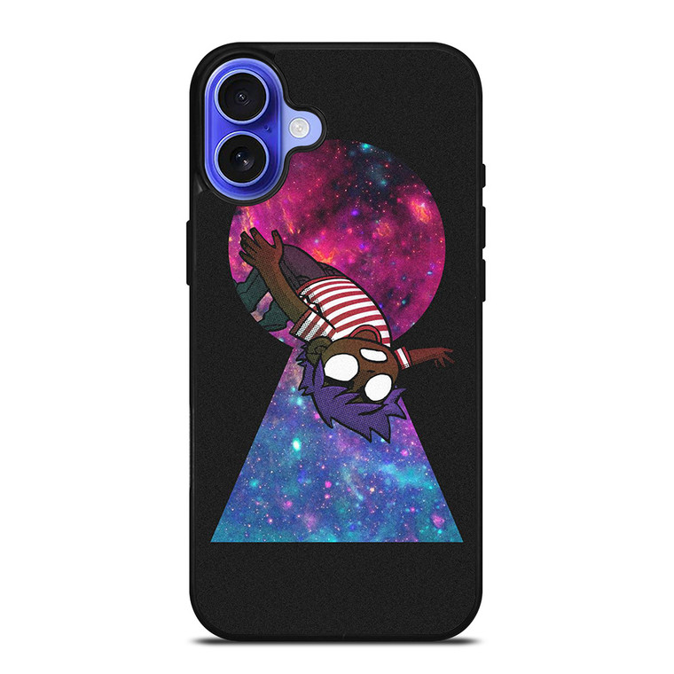 LIL UZI VERT ETERNAL ATAKE 3 iPhone 16 Case Cover