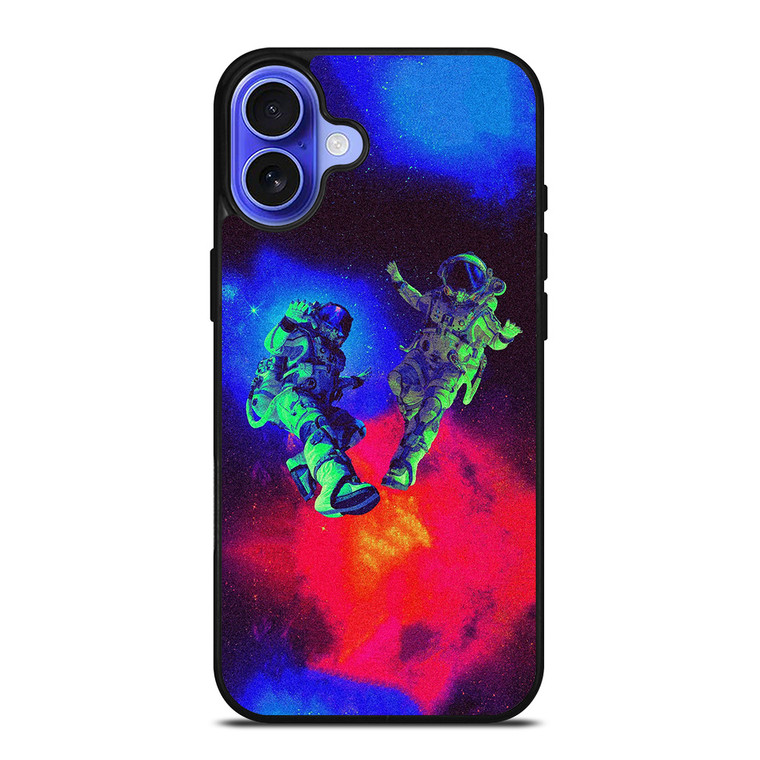 LIL UZI VERT PLUTO X BABY PLUTO iPhone 16 Case Cover