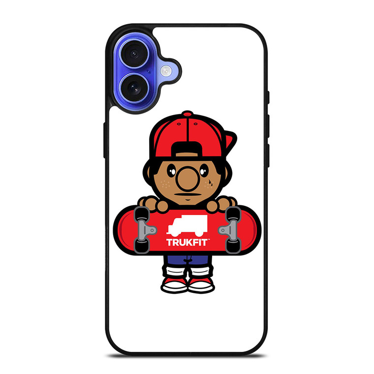 LIL WAYNE TRUKFIT iPhone 16 Case Cover