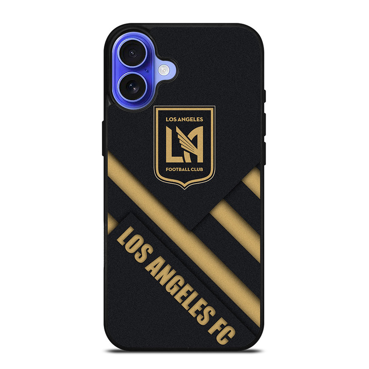 LOS ANGELES FC LOGO iPhone 16 Case Cover