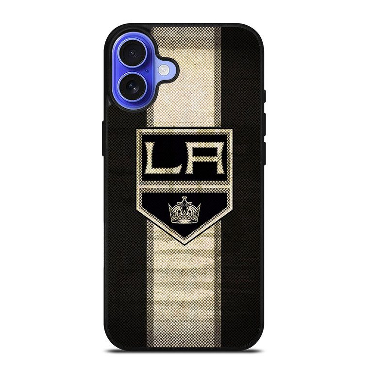 LOS ANGELES KINGS NHL HOCKEY iPhone 16 Case Cover