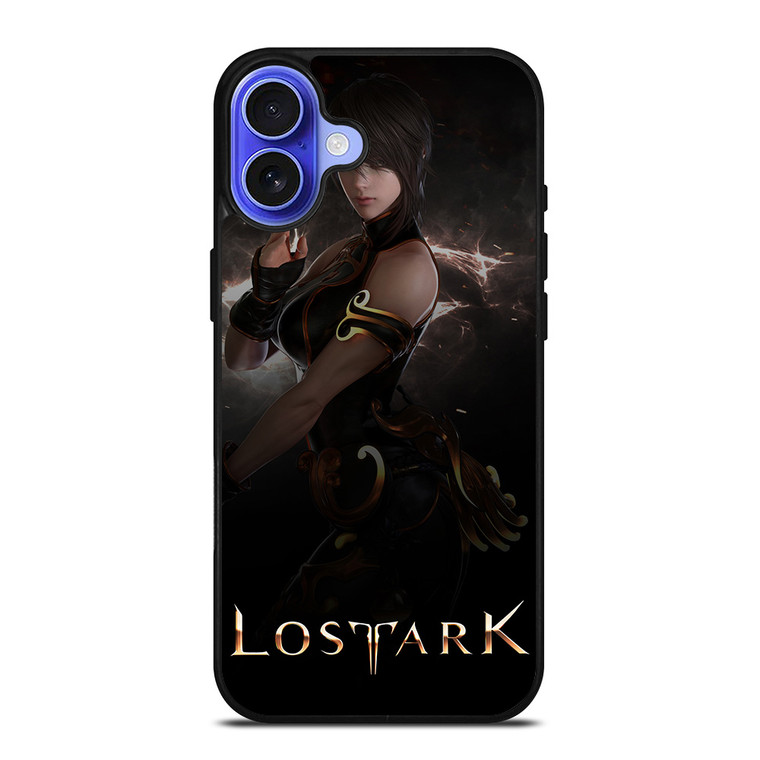LOST ARK ONLINE GAMES 2 iPhone 16 Case Cover LOST ARK ONLINE GAMES 2 iPhone 16 Case Cover