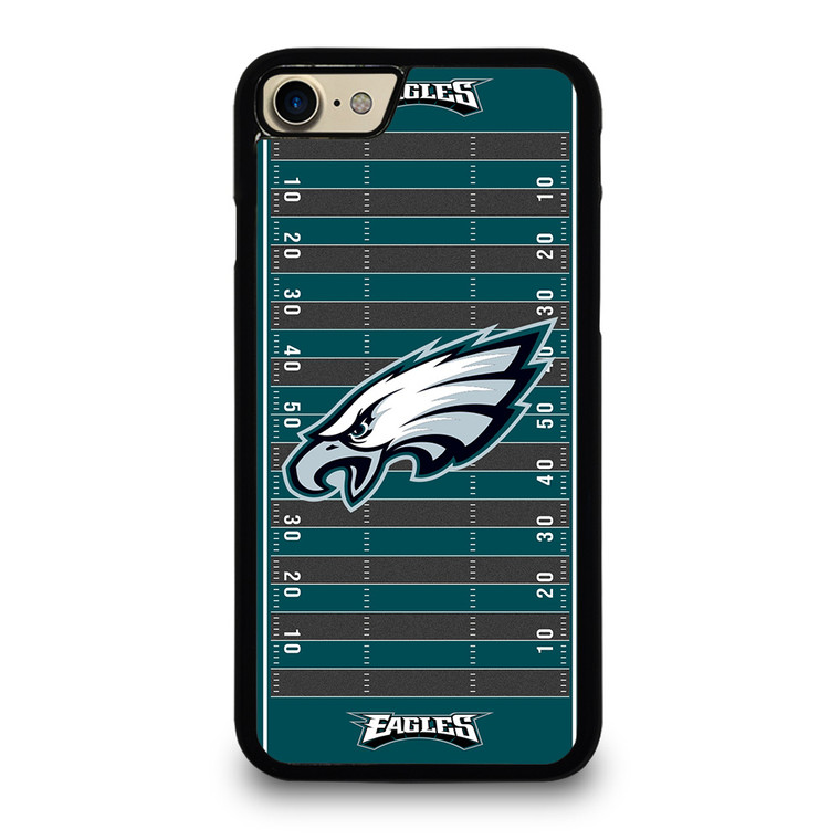 PHILADELPHIA EAGLES FOOTBALL FIELD iPhone 7 / 8 Case Cover