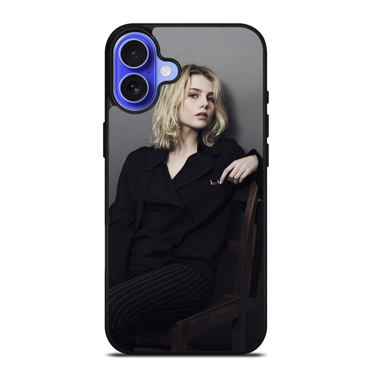 LUCY BOYNTON BEAUTIFUL iPhone 16 Case Cover