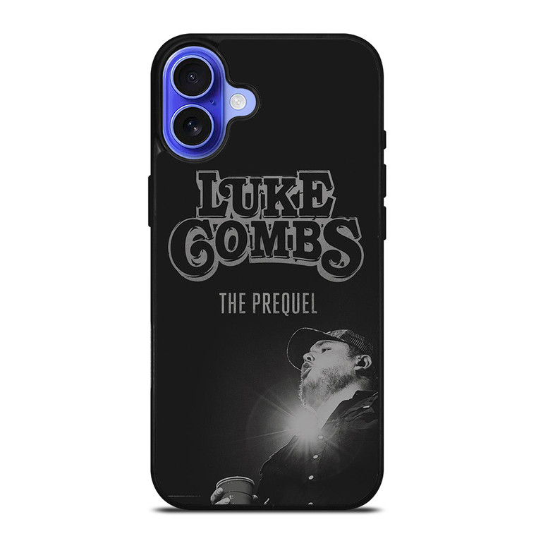 LUKE COMBS THE PREQUEL iPhone 16 Case Cover