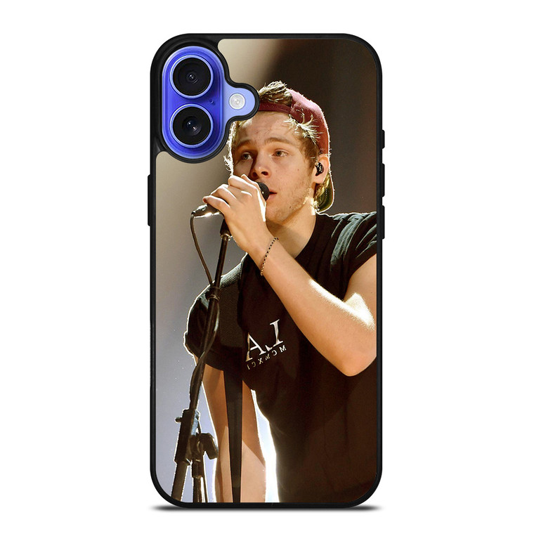 LUKE HEMMINGS COOL iPhone 16 Case Cover