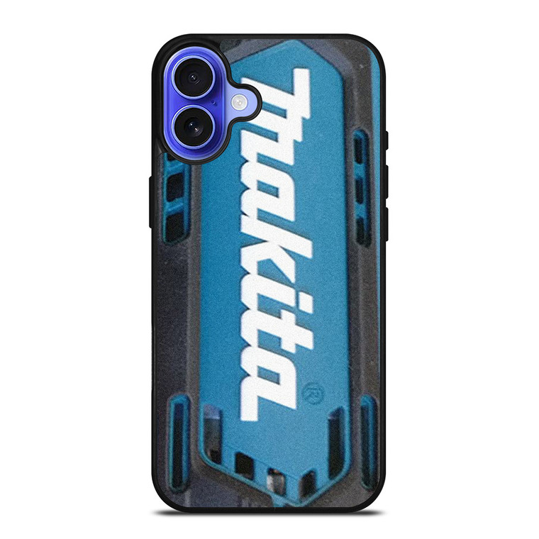 MAKITA TOOLS iPhone 16 Case Cover