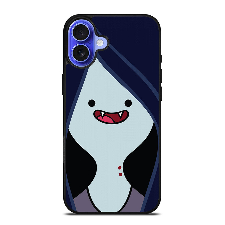 MARCELINE VAMPIRE QUEEN ADVENTURE TIME iPhone 16 Case Cover