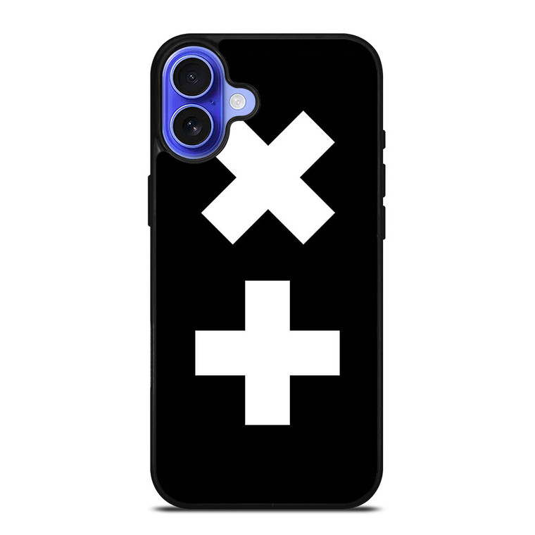 MARTIN GARRIX DJ SIGN iPhone 16 Case Cover