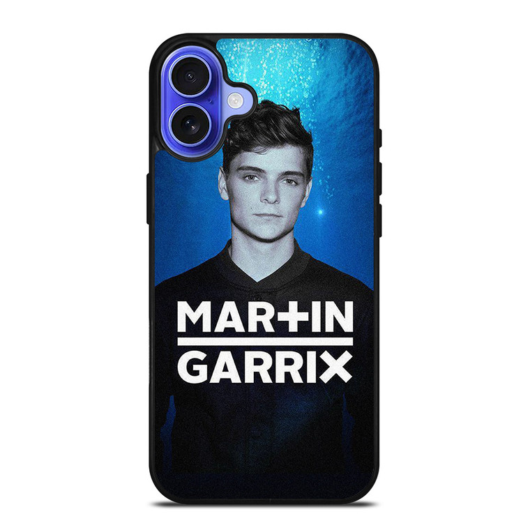 MARTIN GARRIX DJ iPhone 16 Case Cover MARTIN GARRIX DJ iPhone 16 Case Cover