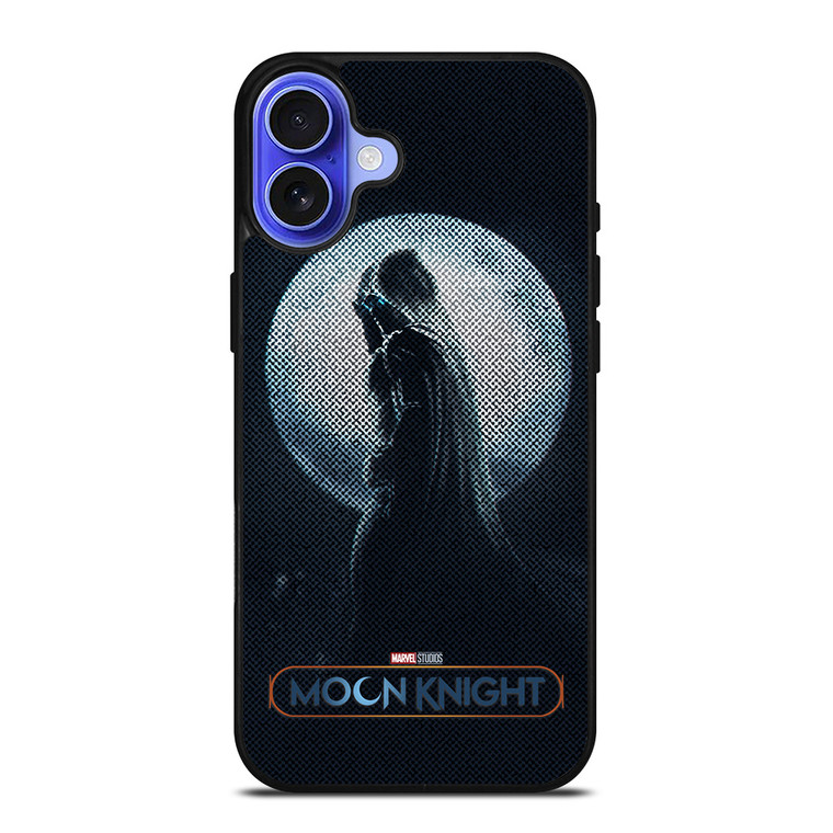 MARVEL MOON KNIGHT iPhone 16 Case Cover