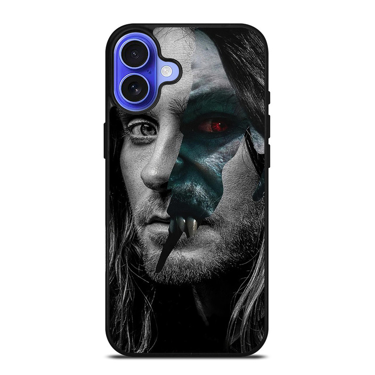 MARVEL MORBIUS JARED LETO iPhone 16 Case Cover