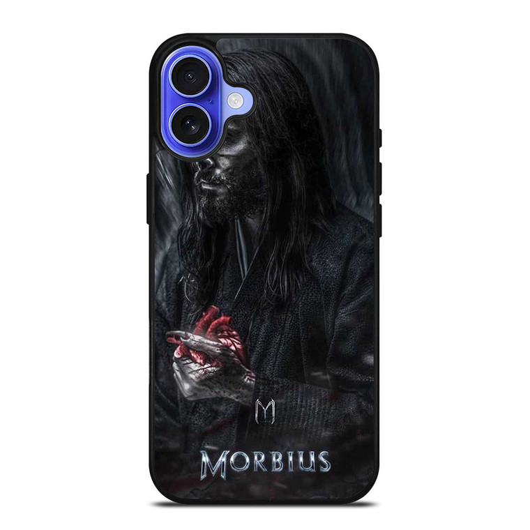 MARVEL MORBIUS MOVIES 2 iPhone 16 Case Cover MARVEL MORBIUS MOVIES 2 iPhone 16 Case Cover